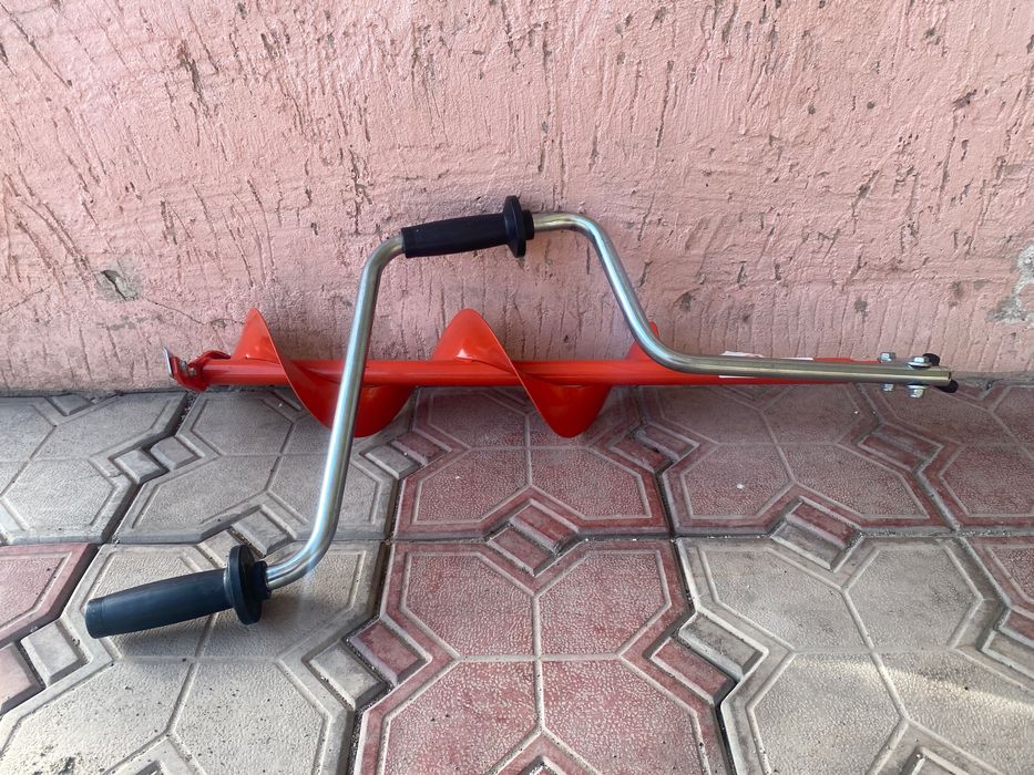 Ледобур для рыбалки