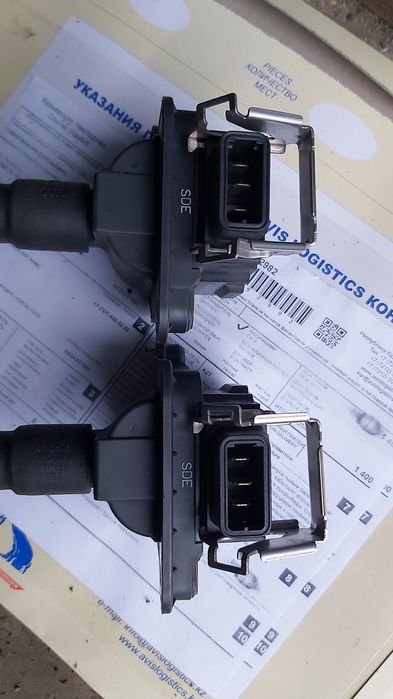 Продам катушки ауди