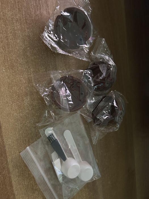 Vand set de 4 capsule reincercabile dolce gusto