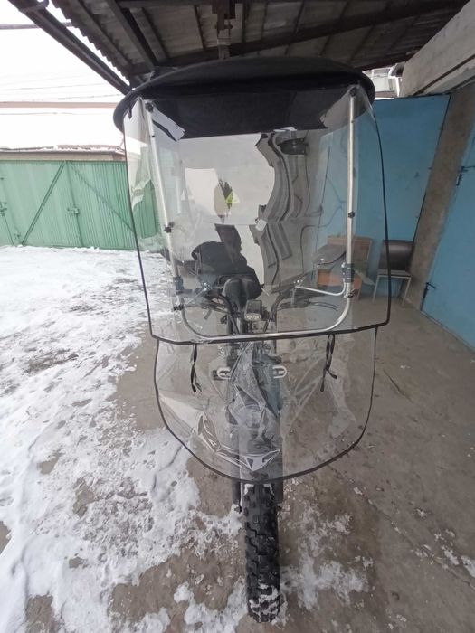 Продам электровелосипед Leopаrd 1200w