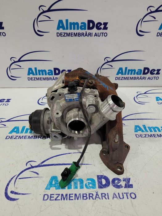 Turbocompresor Citroen DS7 Crossback 20 hdi 2019 cod 9807873180