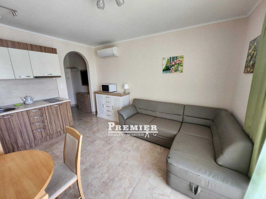 Продава се Едностаен апартамент в Несебър - 39 кв.м за 1526 €/кв.м - Снимка #5