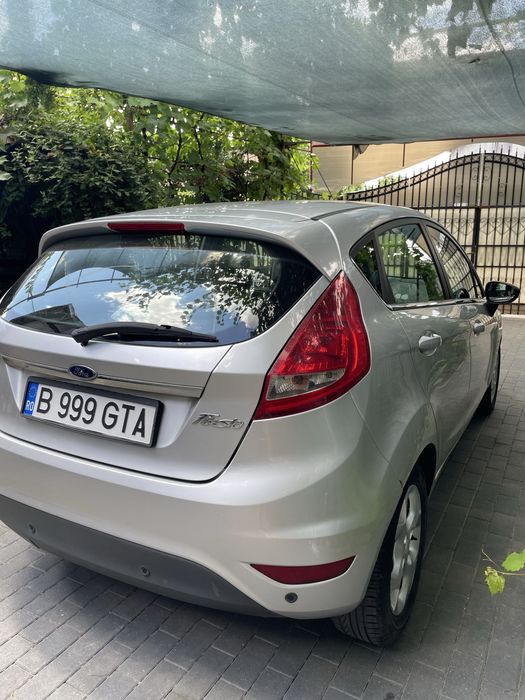 FORD Fiesta 2009 — imagine 3