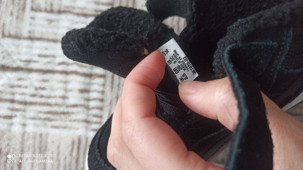 Adidași puma îmblăniți