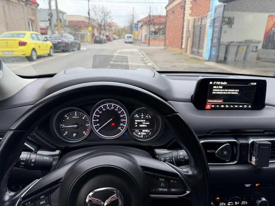 Mazda CX-5 2.2D Automata 99000 km