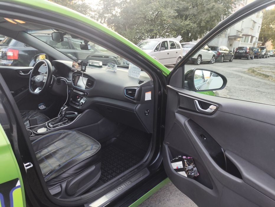 Hyundai Ioniq 2019