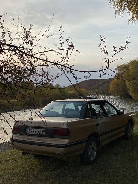Субару легаси зубило