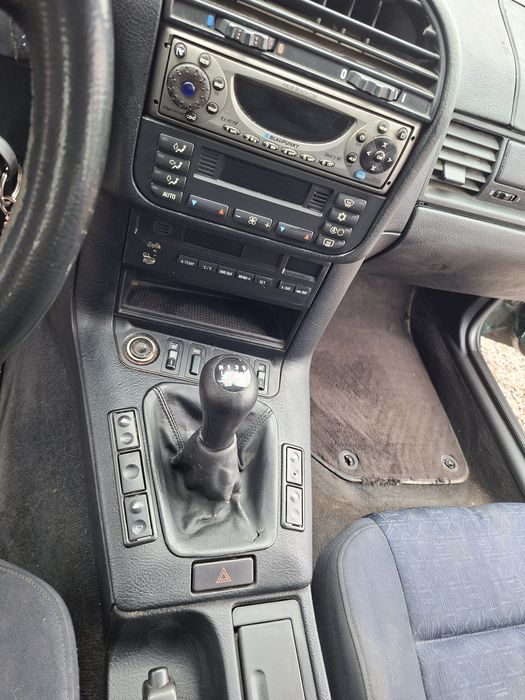 БМВ 316й комби М пакет