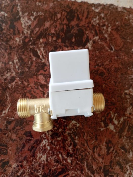 Электромагнитный клапан для воды для солнечного коллектора
