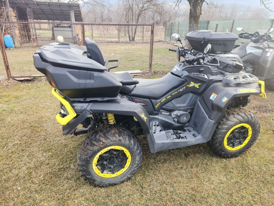 Vand CanAm Outlander 1000 Max