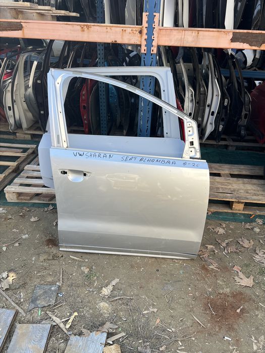 Vw Sharan Seat Alhambra 10-20 предна дясна врата