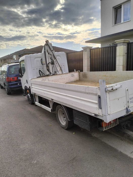 Transport Marfa Brat 1.6T
