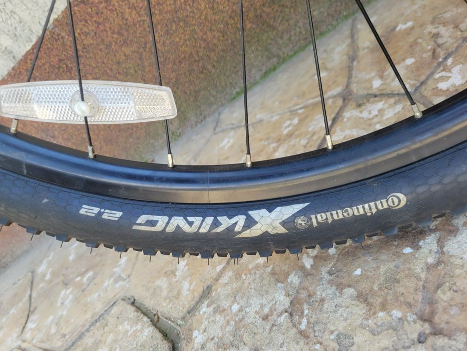 Bicicleta BOARDMAN