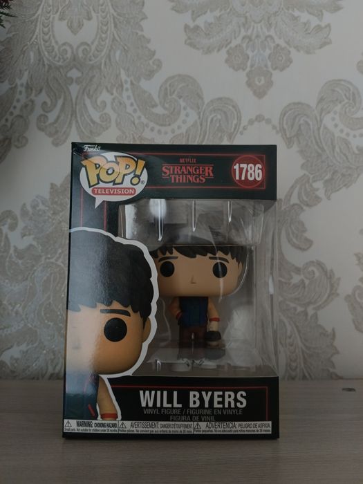 Will Funko Pop ST5