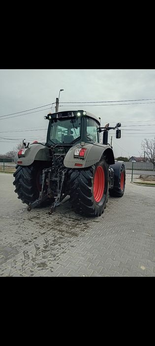Tractor Fendt 930...936