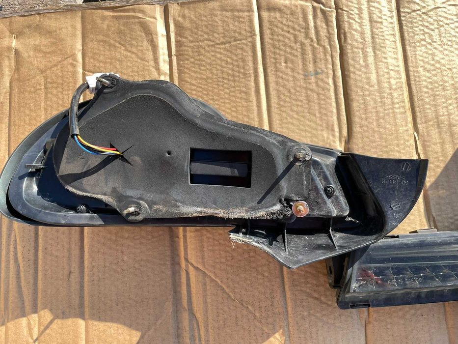 Задни Стопове Valenti 60-1412 / 60-1413 Toyota GT86 2018