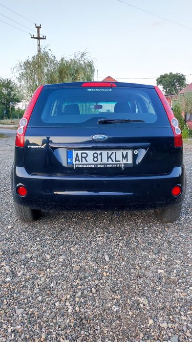 Ford fiesta 1.3 benzina