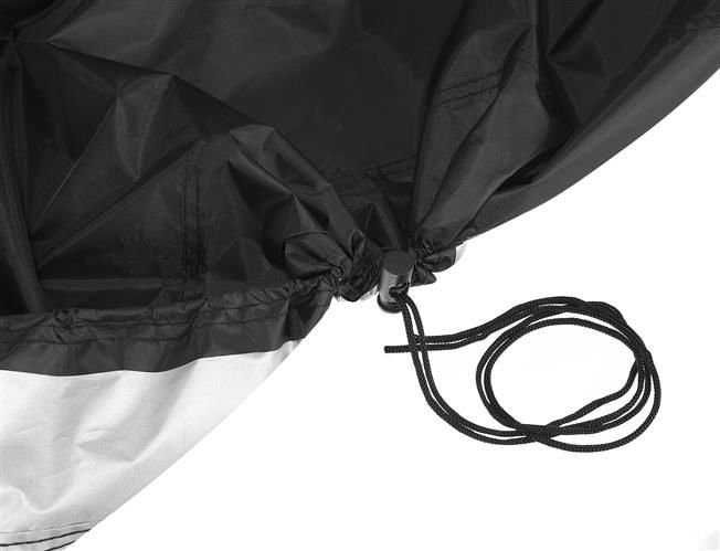 Покривало за висяща люлка, калъф за стол тип яйце, ВОДОУСТОЙЧИВ с шнур