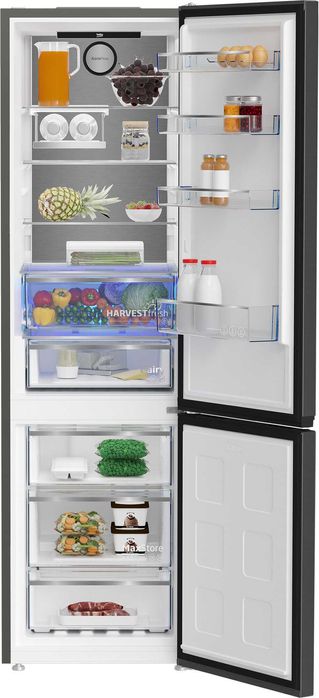 Нов инверторен хладилник с фризер BEKO bPRO500 No Frost 203 см