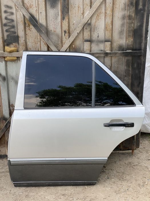 Мерседес w124 ешиклар