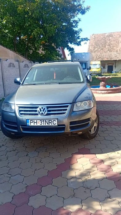De vânzare vw touareg