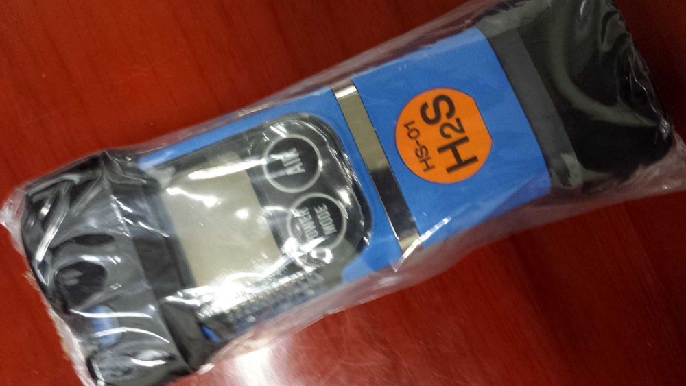 Японский персональный газосигнализатор Riken Keiki HS-01 H2S