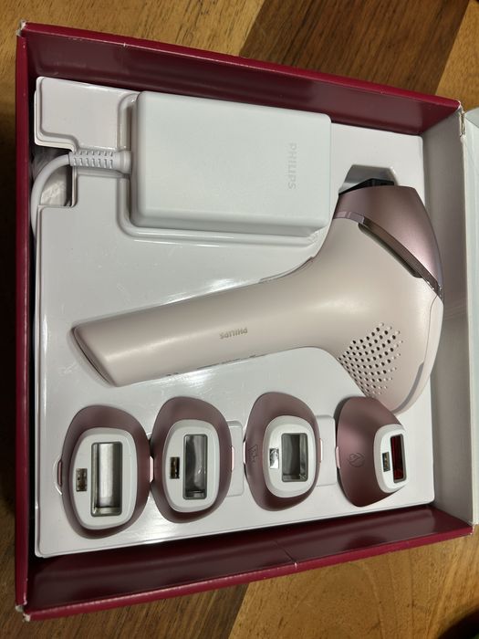 Фотоепилатор Philips Lumia