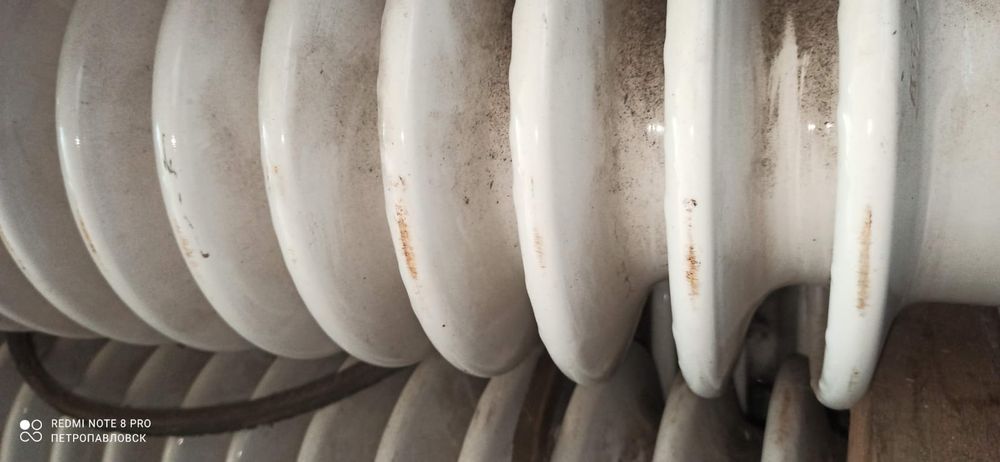 Продам изоляторы ИОС—110—1250