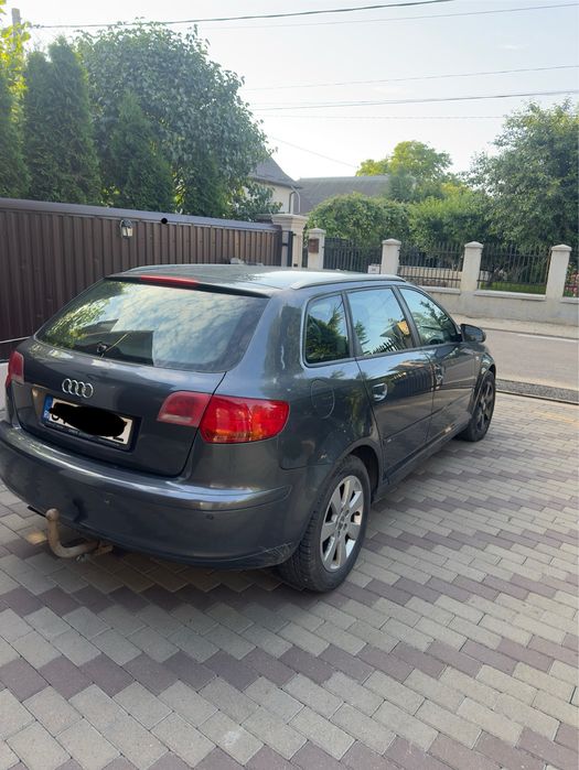AUDI A3 Sportback 2006 — imagine 2