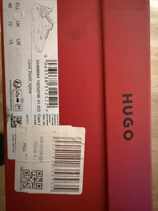 Hugo Leon Runnеr Trainers
