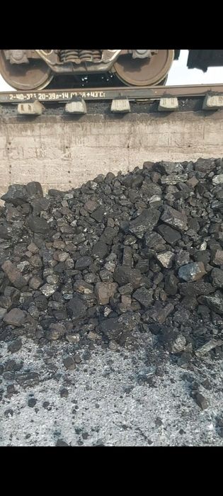 Шұбаркөл көмірі Қаппен сатылымда