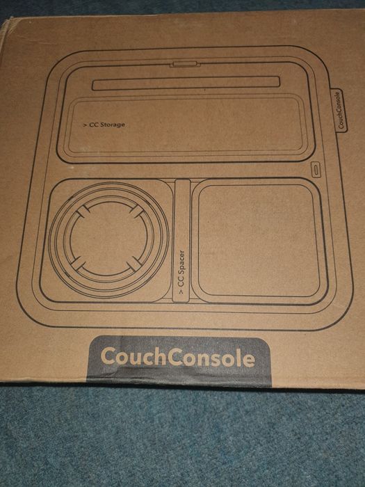Couch Console 2 броя чисто нови