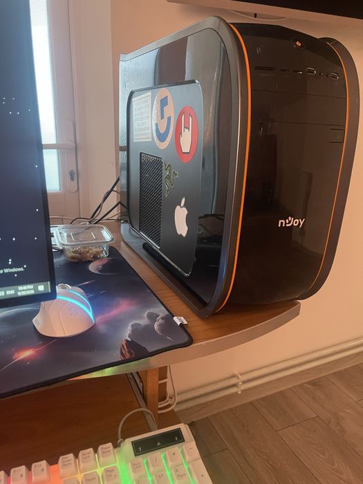 Vand setul de gaming complet