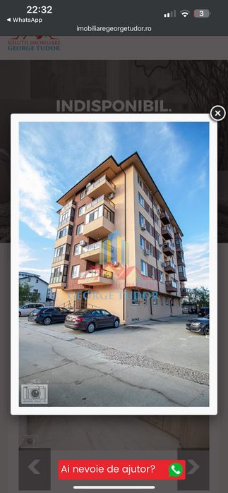 Garsonieră Chiajna proprietar