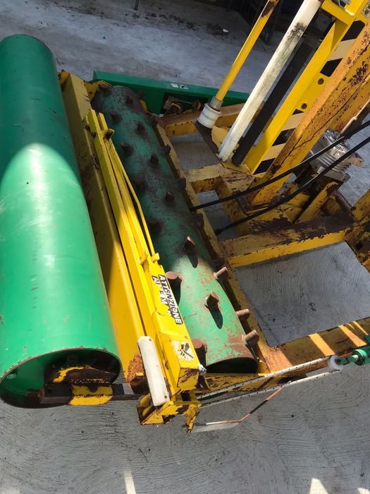 Infoliator tractor  pitocchi