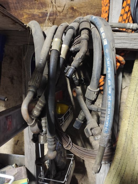 Шланги Гура для разных моделей Ниссан