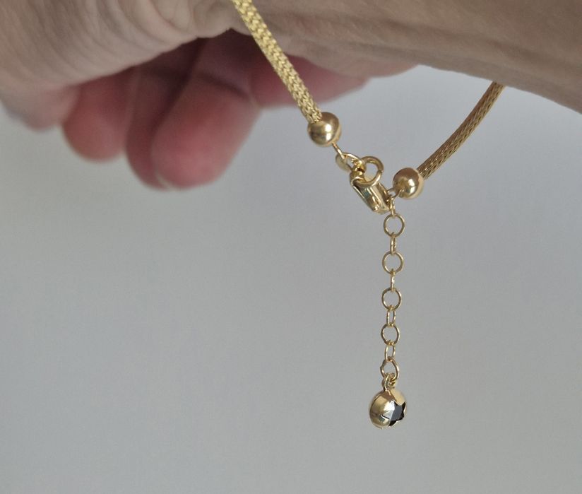 Bratara de aur 14k