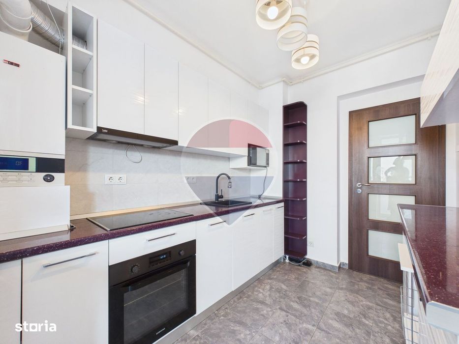 Apartament cu view panoramic -Metropolitan Residence