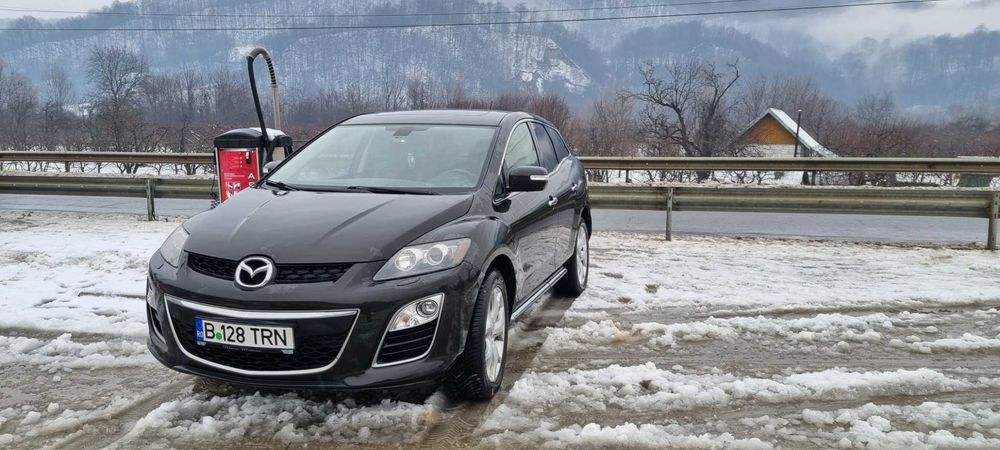 Mazda CX-7 2.2 Turbo Diesel - Revolution Top