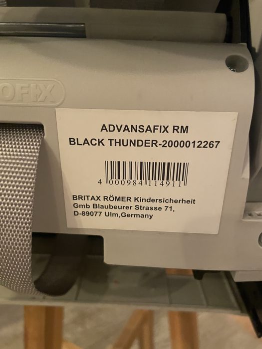 Scaun auto copii Britax