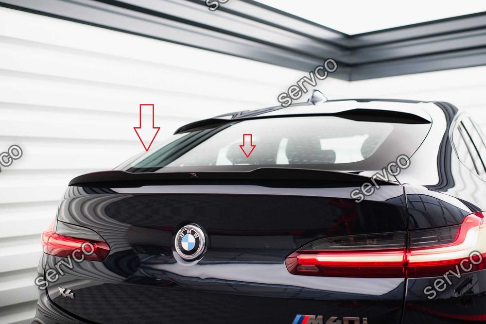 Body kit tuning Bmw X4 M-Pack G02 2018-2021 v3 - Maxton Design