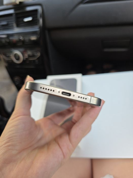 Iphone 16 pro max 256gb