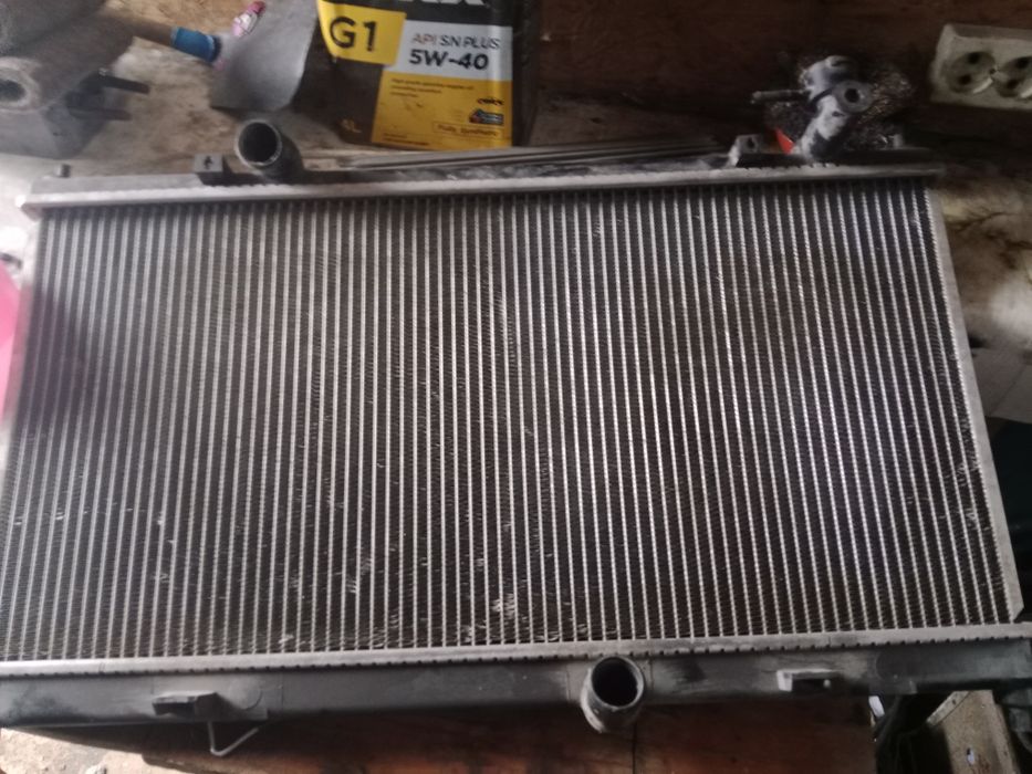 Радиатор основной