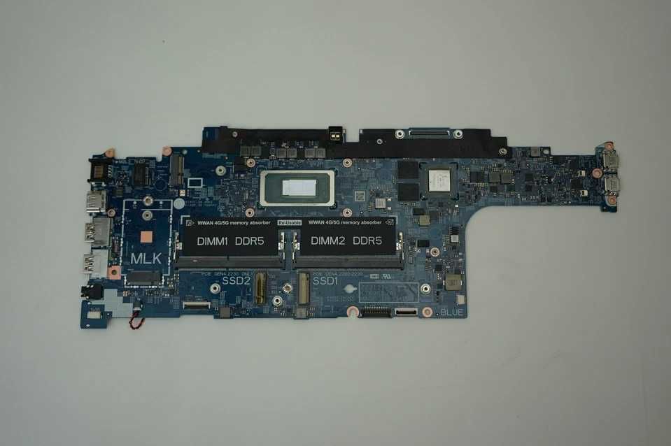 PLACA de baza Dell Latitude 5550 Core Ultra 7 165H + Rtx 2050