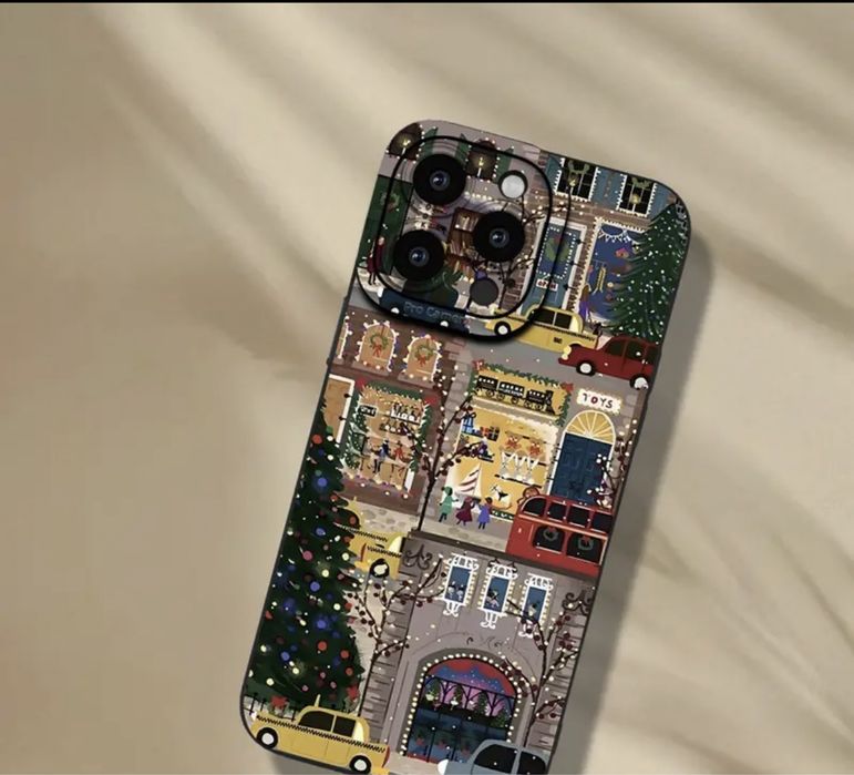 Чехол на iphone 15 pro