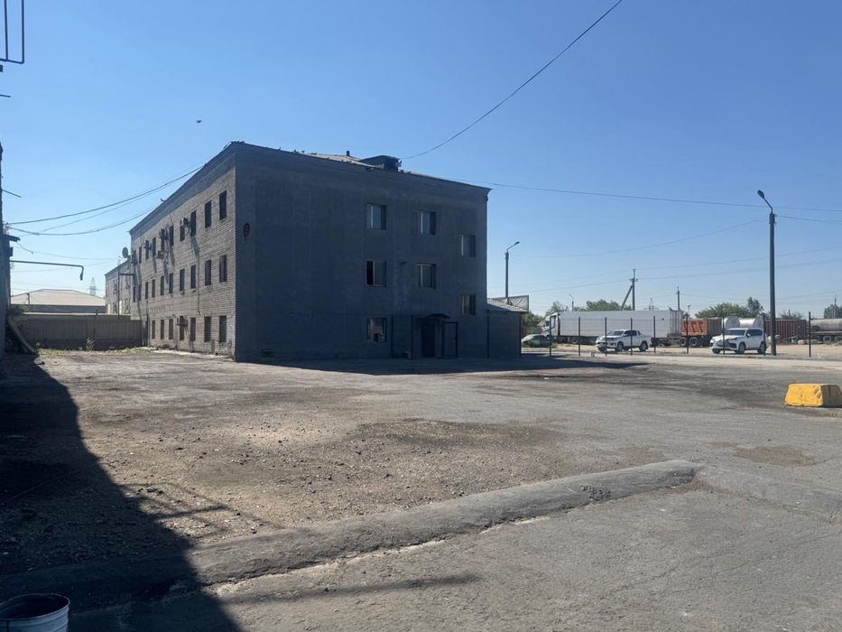 Продам завод вместе с зданием