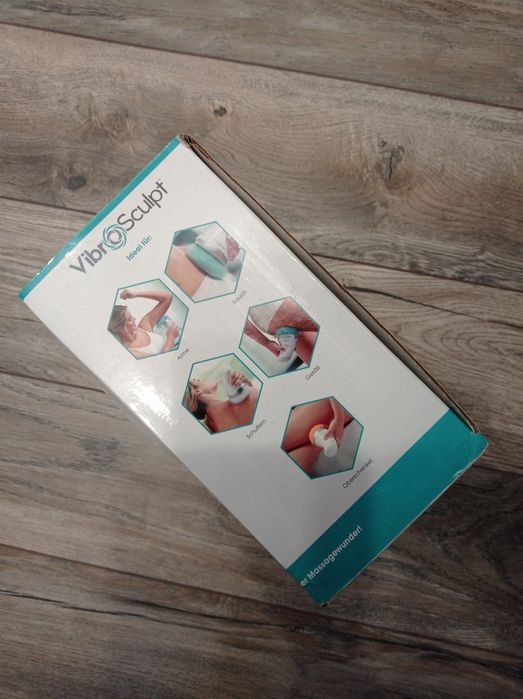 Aparat vibromasaj VibroSculpt ca nou