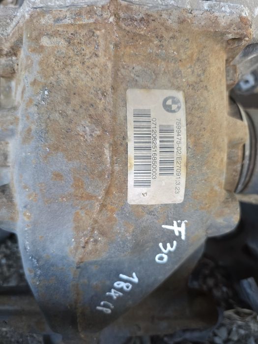 Grup Diferential Spate BMW F30 F31 7599475 3:23