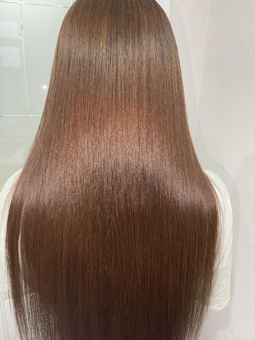 Кератин на выезд