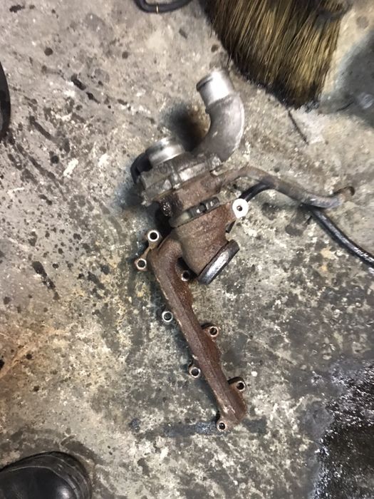 Turbina turbo smart Forfour 1.5cdi an 2002-2009